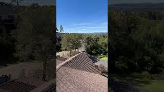 Way up there today in #Healdsburg during this Pest Inspection #PestControl