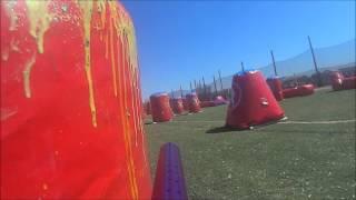 AZ Venom Paintball 4-21-13