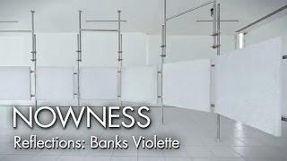 Reflections: "Banks Violette" by Matt Black