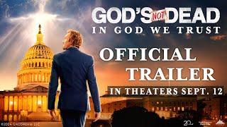 God's Not Dead: In God We Trust - Official Trailer