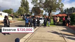 Auction Video   11 Flintoff Court, Mill Park