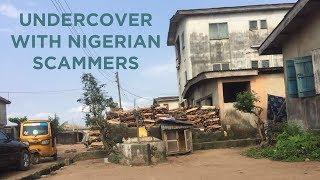 Undercover with Nigerian Scammers | A Scam Story #7