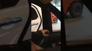 Скутер с кабиной электрический - вместительная кабина! TRISCOTER REDANT