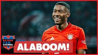 Is David Alaba The Best Center-back In The World