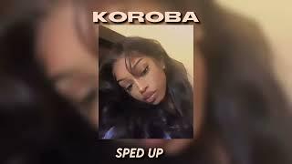 Tiwa Savage-koroba sped up