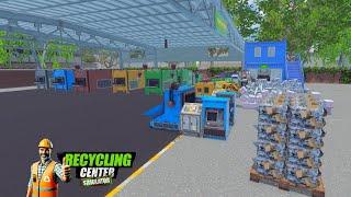 Expanding To Multi Tier Setups ~ Recycling Center Simulator