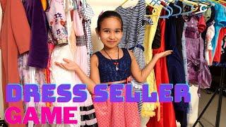 Shopkeeper game in Hindi Part -2 | Dress Seller By Pari | #LearnWithPari