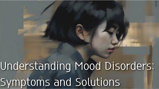 Understanding Mood Disorders: Symptoms and Solutions #mind