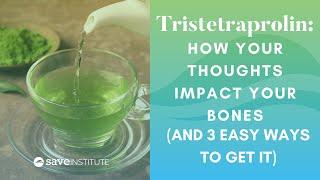 Tristetraprolin: The Protein That Builds Your Bones (And 3 Easy Ways To Get It)