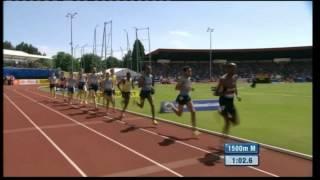 Mens 1500m