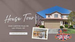 9948 Canyon Peak Dr., Las Vegas, NV 89147