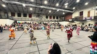 Jr Women’s Jingle | Nisqually Powwow 2025 | Sunday