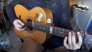 Tennessee Waltz - Bluegrass / Old Time / Flatpicking - Cover