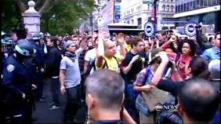 Occupy Oakland: Police Clash Caught on Tape