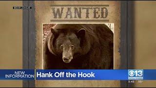 DNA Evidence Lets ‘Hank The Tank’ Off The Hook From Tahoe-Area Break-Ins