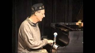 Jeff Gardner at Berklee College of Music "The Real Blues Scale"