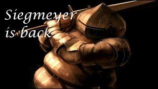 Dark Souls 2 PVP - Siegmeyer, the Onion Knight