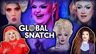 Controversial Wins on Global All Stars & Drag Race Philippines S3 - Episode 7