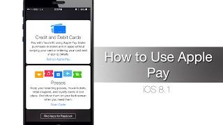 How to Use Apple Pay - iPhone Hacks