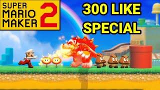 THE 300 LIKE SPECIAL LEVEL :) [Road to #1 Super Expert Endless] [468]