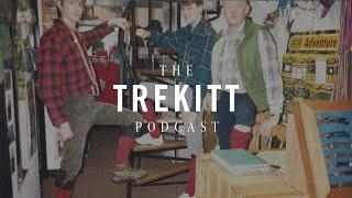 How Did Trekitt Begin? Podcast #1