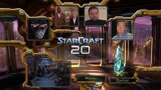 Поздравим StarCraft с 20-летием вместе!