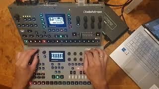 octatrack mangling analog four is analog