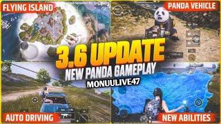 BGMI | 3.6 UPDATE | FULL RUSH GAMEPLAY | MonuuLiVE47 | #bgmi #shortsfeed #shorts #livestream