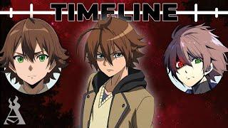 The Life Of Tatsumi (Akame Ga Kill!)