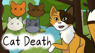 Cat Death – Sunny's Spiel | Warriors Analysis