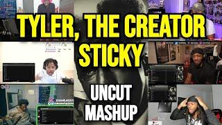 Tyler, The Creator - Sticky - UNCUT REACTION MASHUP