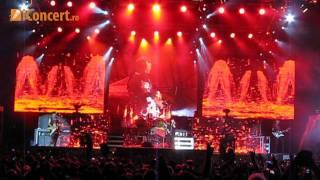 Scorpions - Still Loving You - LIVE - Bucharest - iConcert.ro