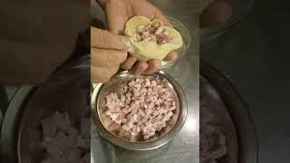 漂北Funny kitchen  叉燒焗飽Char Siu Filling Char Siu Fyllning 这亇方可配多種不同饀料，除意配搭，有不明可联络 sunngarfun@gmail.com