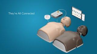 Introducing Little Anne, AED Trainer & QCPR App