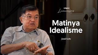 Jusuf Kalla: Begini Tugas Wakil Presiden | Endgame #201 (Luminaries)