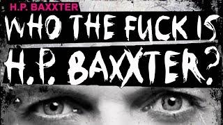 H.P. BAXXTER - Who The F**k Is H.P. Baxxter (Official promo)