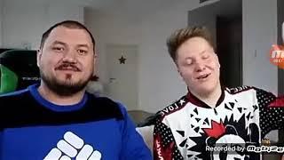 Робзи показал лицо
