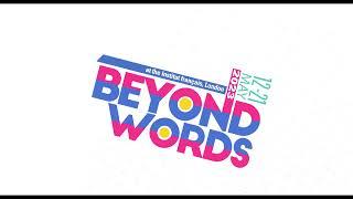 Beyond Words 2023 Teaser