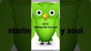 Evolution of duolingo