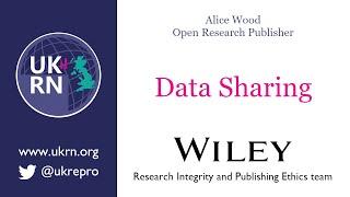 Data Sharing