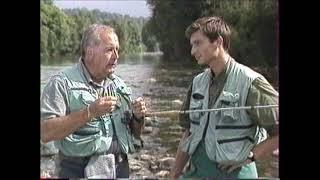 Destination pêche. Pierre Sempé professeur au toc