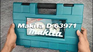 Mata Bor Kayu Besi PVC Hole Saw Holesaw Set for Plumber Makita D-63971