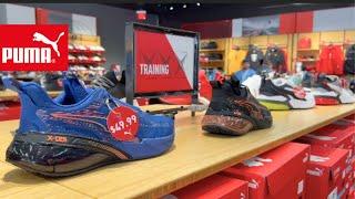 PUMA OUTLET~ MEN'S SNEAKERS TRAINING SHOES SALE up to 70% OFF