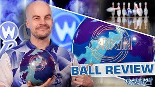 The DREAM Bowling Ball For Low Rev Players? | 900 Global Origin (4K)