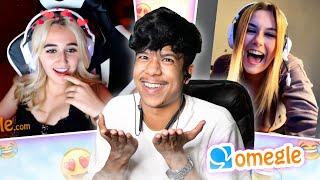 SHE FELL IN LOVE WITH A INDIAN BOY ON OMEGLE  | RAMESH MAITY |