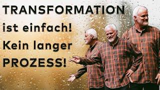 ️  TRANSFORMATION IST EINFACH ! KEIN LANGER PROZESS !  DAN - MOHLER | DEUTSCH | JESUSCREW | 2022