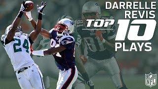 Darrelle Revis' Top 10 Plays of Career | NFL Highlights