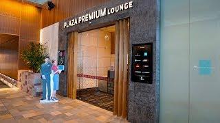 Plaza Premium Lounge Review - Brisbane Airport (BNE)