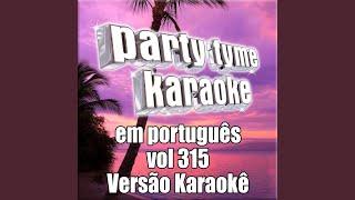 O Amor É Assim (Made Popular By Guilherme & Santiago) (Karaoke Version)