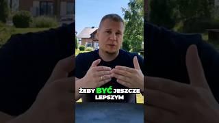 Dlaczego ciągle chcę być lepszy?